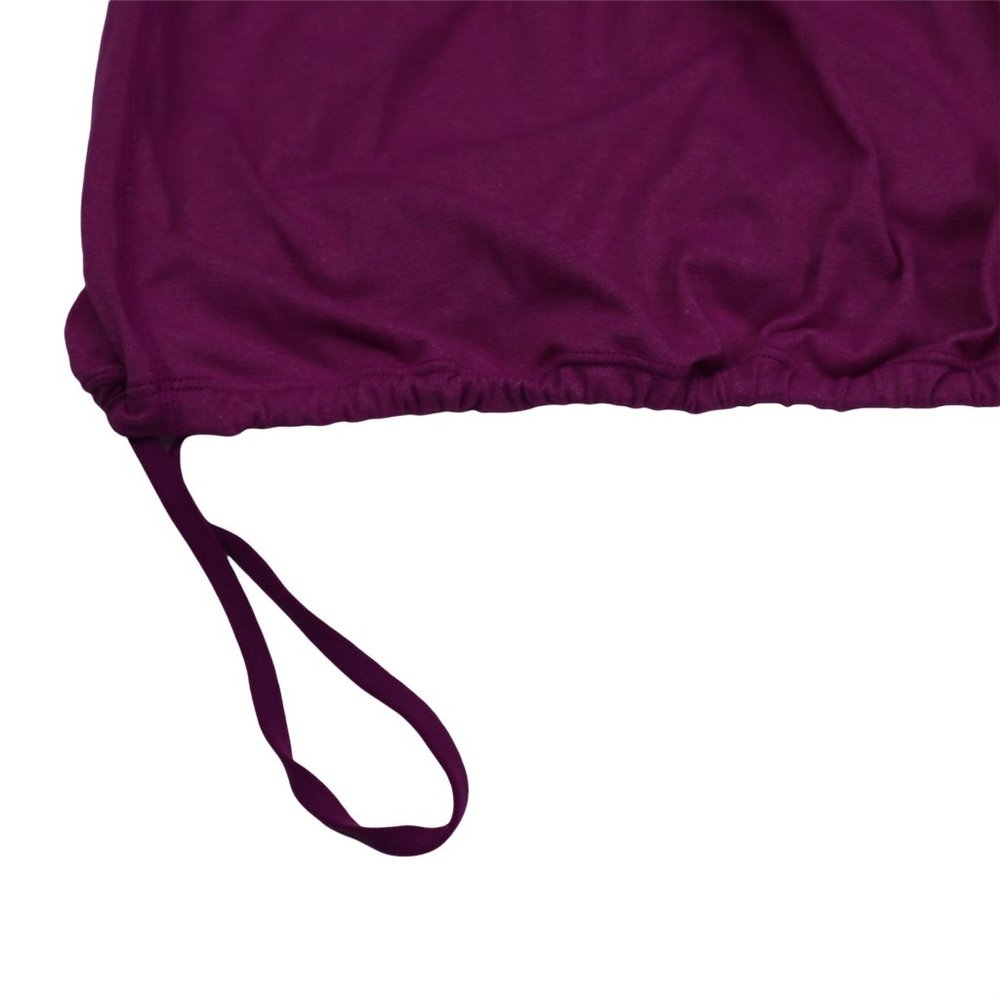 Lululemon Womens Tank Purple racerback  Size 8 - Picture 7 of 11